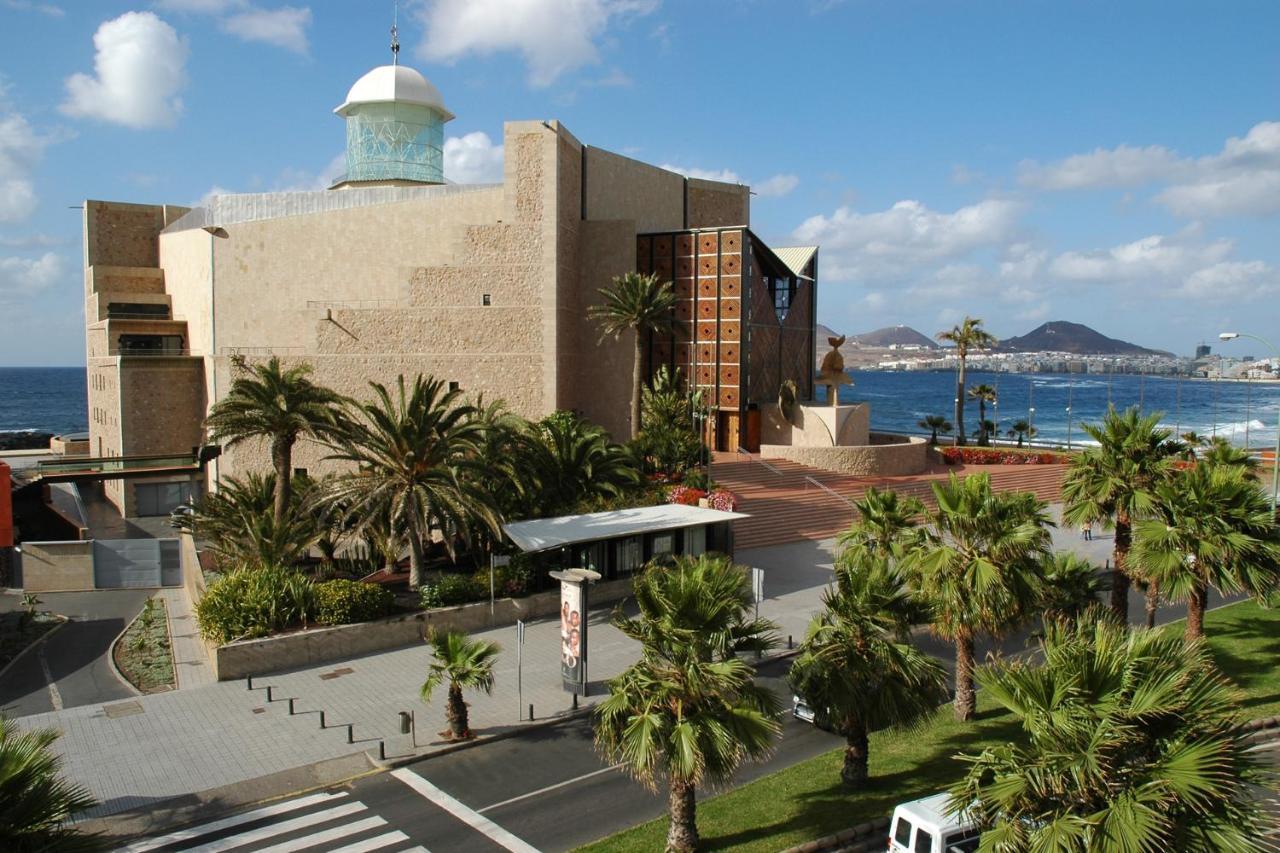 Triana Bella Suites Las Palmas de Gran Canaria Exterior foto